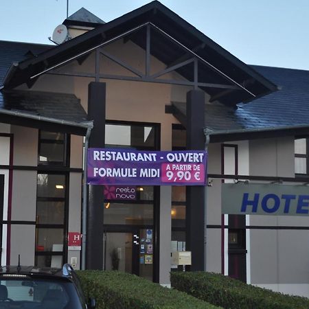 Hotel Inn Design Resto Novo Challans Exterior foto