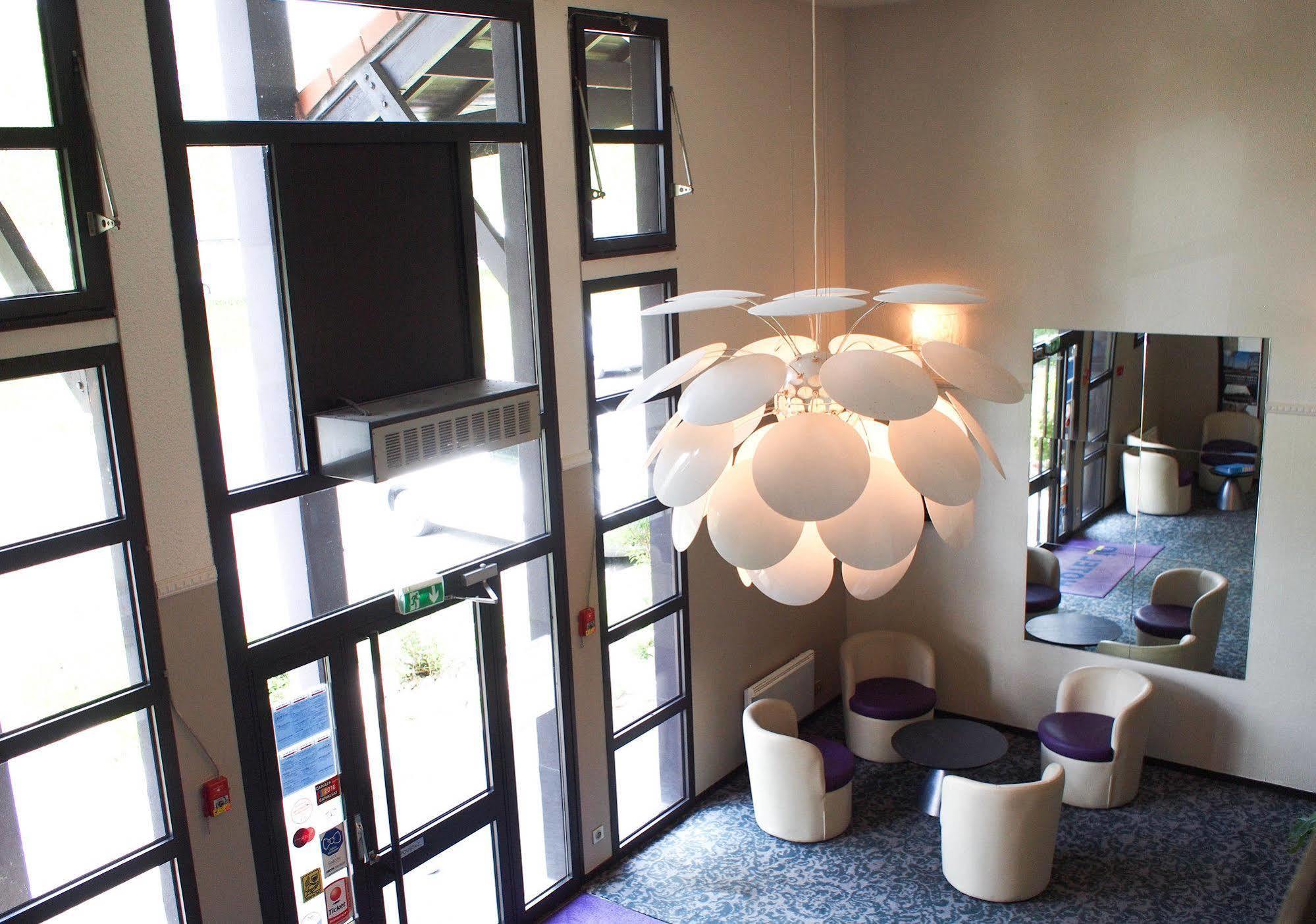 Hotel Inn Design Resto Novo Challans Exterior foto