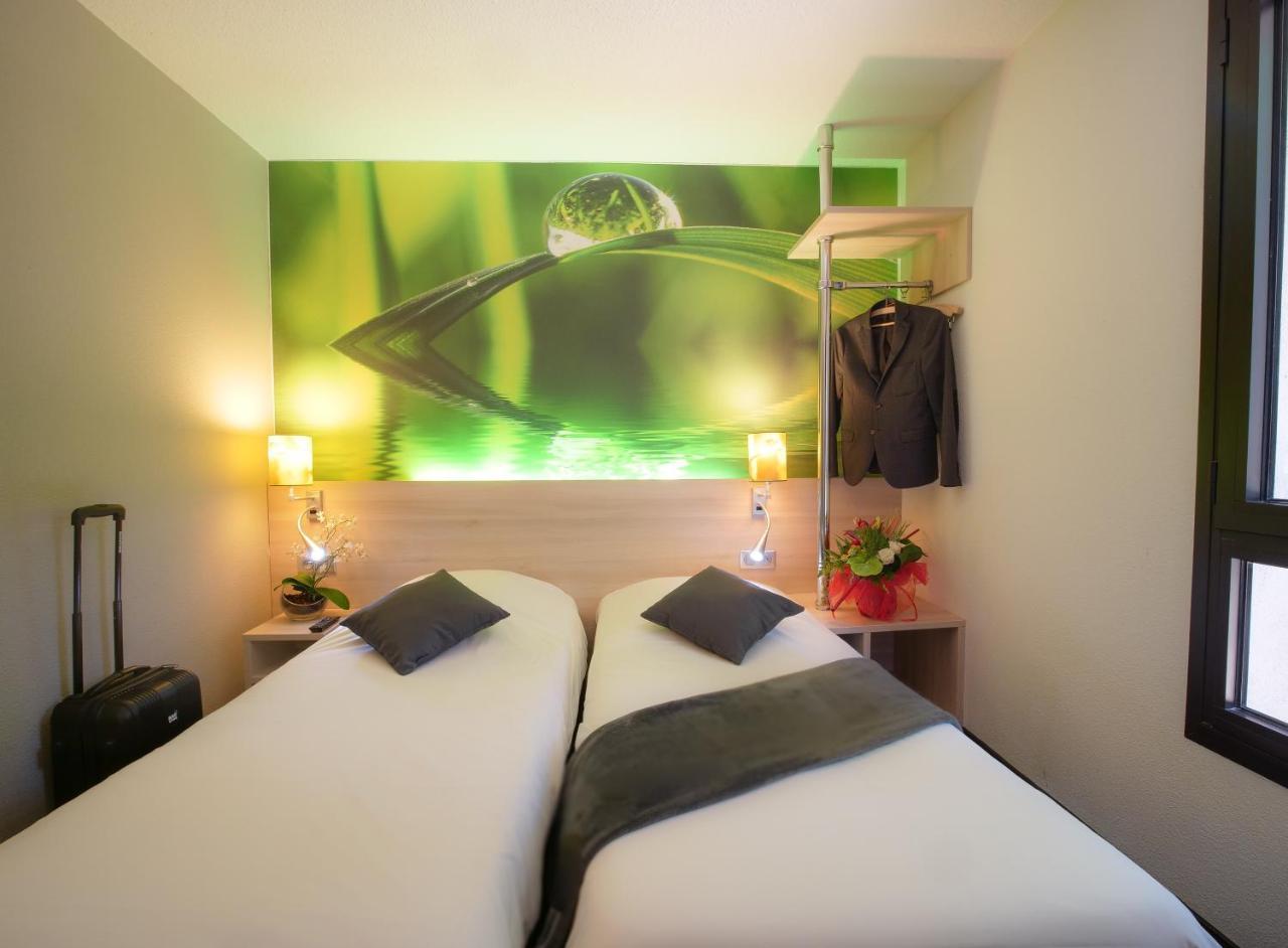 Hotel Inn Design Resto Novo Challans Exterior foto